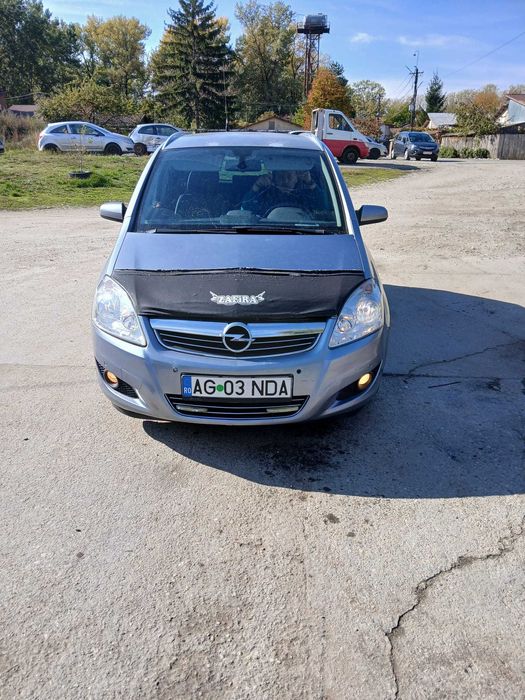 Opel Zafira  fab.2009.unic propietar in Ro. din 2011 1,9-150CP
