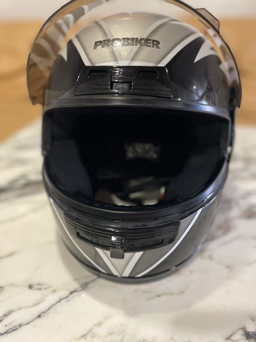Probiker каска.