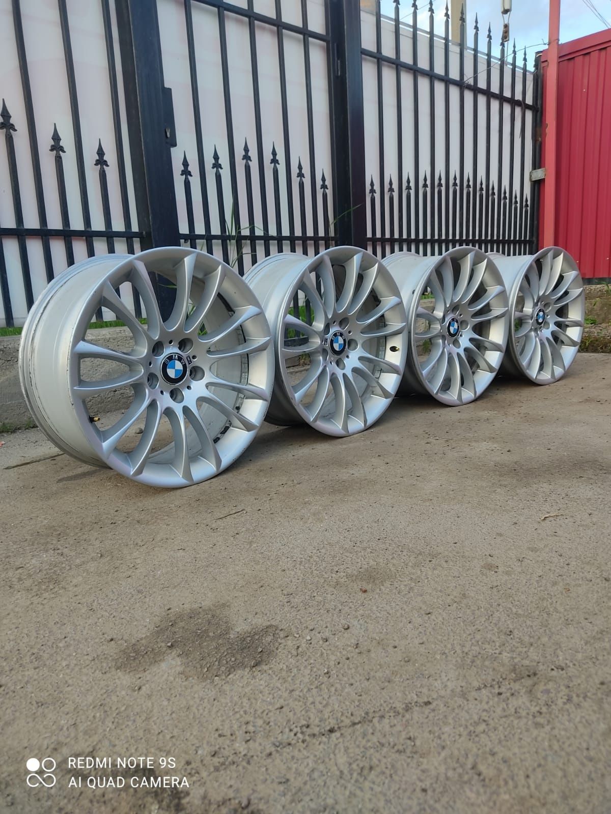 Jante bmw  19" 302 m 5x120