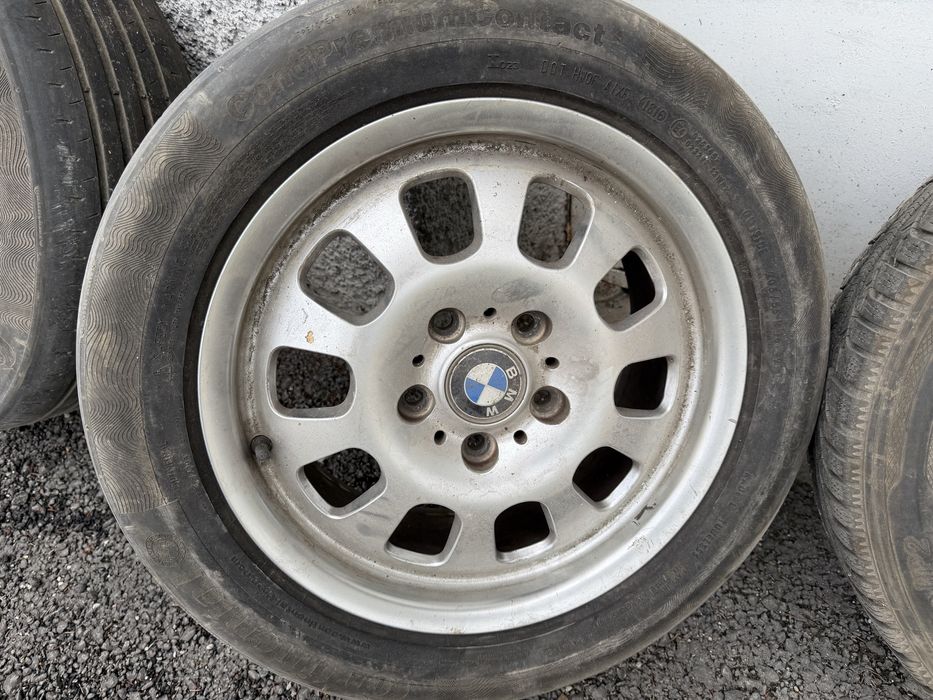 Jante roti BMW 16” aluminiu fara anvelope