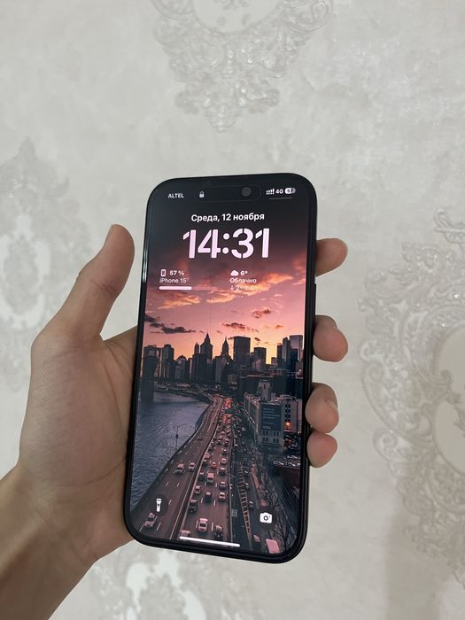 Iphone 15 128 гб ОБМЕН