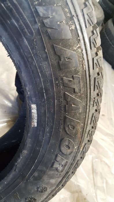 Гума 205 65 16 С матадор