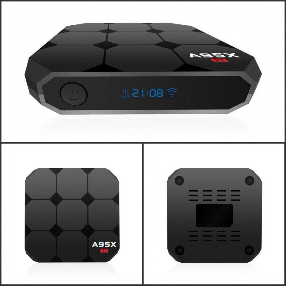 Android TV BOX  А95хr2