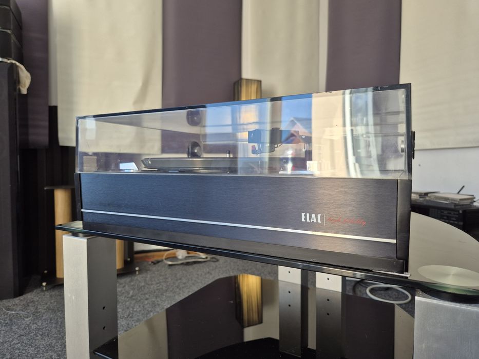 Elac Miracord 770H Pick Up Top