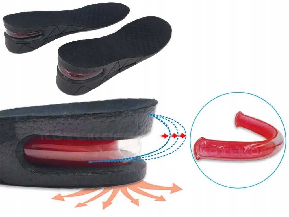 Branturi inaltatoare cu crestere a inaltimii pana la 8.5 cm 4 straturi