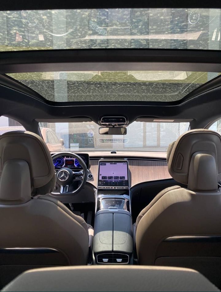 Benz EQE 500 arzon narxlarda sotiladi