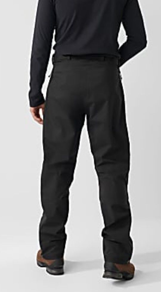 Pantaloni Fjall Raven Keb Eco Shell Men marim XL,XXL cod R162