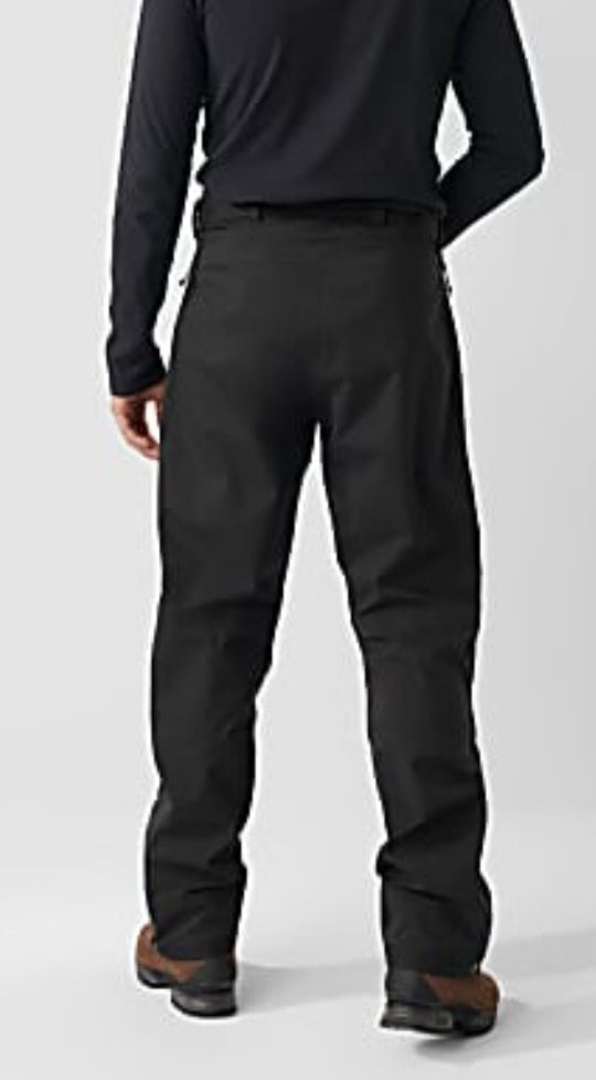 Pantaloni Fjall Raven Keb Eco Shell Men marim S,M,L,XL,XXL cod R162