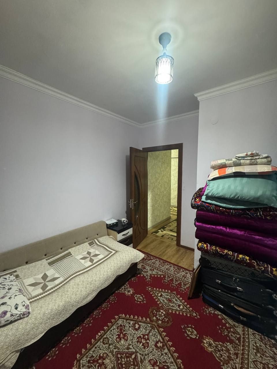 Аренда Квартира Новастройка Нурафшон Корасарой