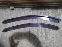 Paravânturi, Bare transversale și Ștergător spate Fiat Punto MKII