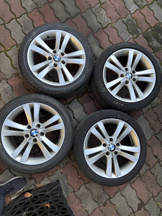 Jante bmw 5x120 R17 ET 30