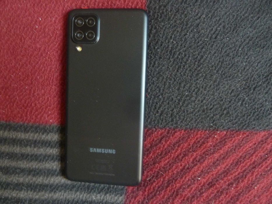 telefon samsung A12,dual sim 4G,ram4gb/128gb,android 13,stare F.buna