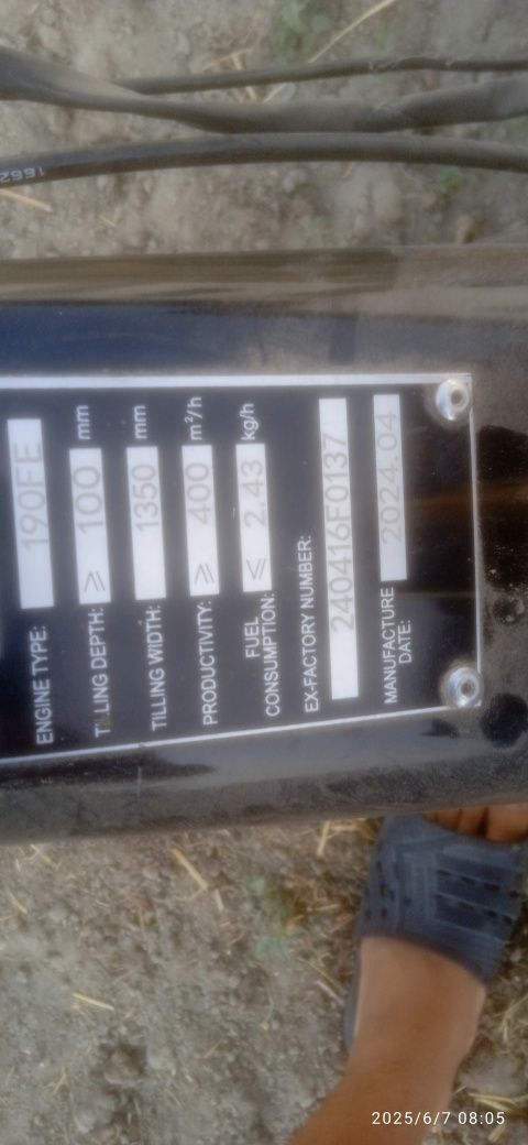 Motoblok Ayrobus