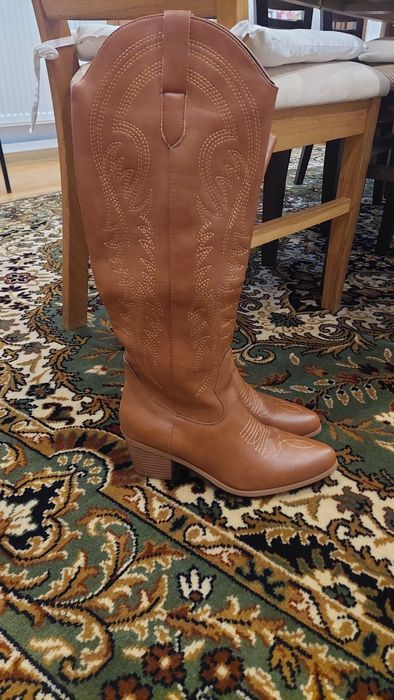 Дамски  ботуши 42 номер