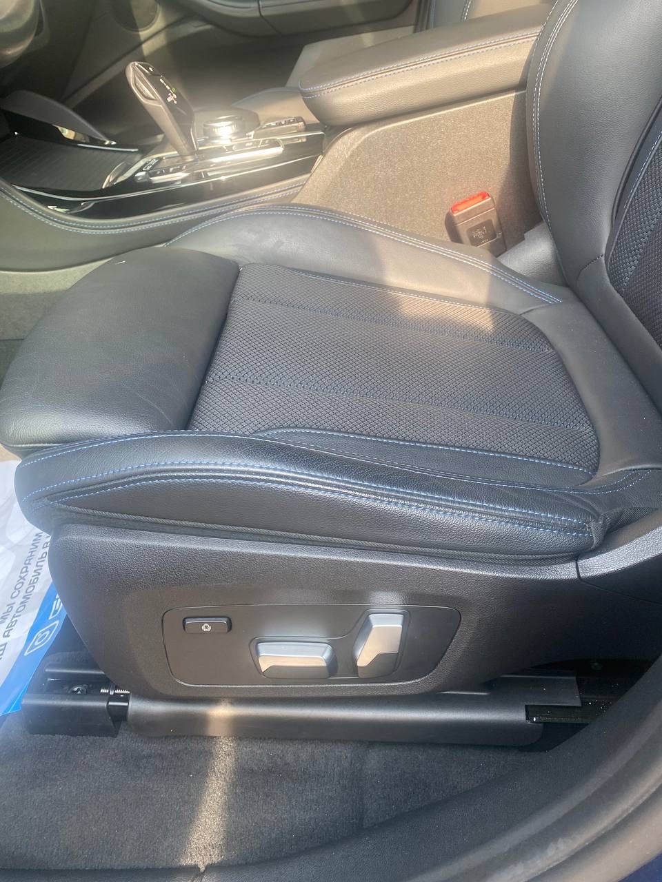 BMW X4 2019 года