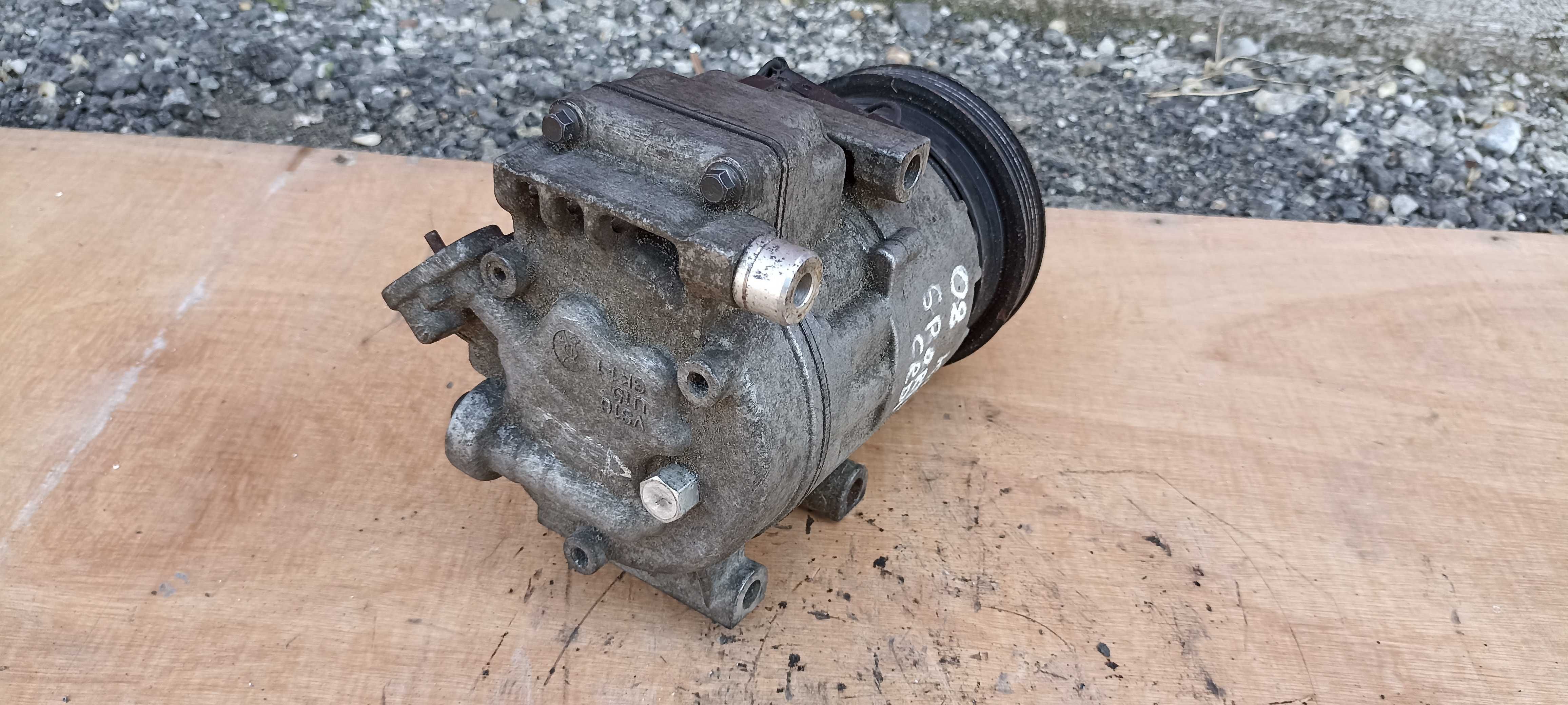 Compresor AC F500-AN6CA06 Hyundai Accent I30 KIA CEED clima