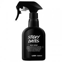 Два спрея за тяло и един балсам за коса на lush