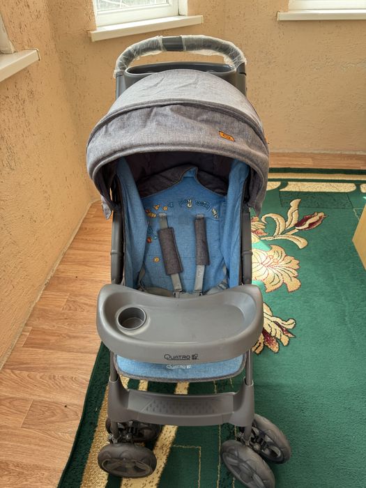 Коляска Quatro  покупало за 50.000