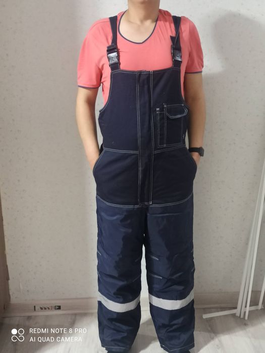 Спецодежда комбинезон