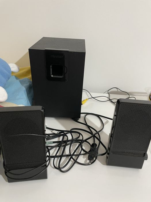 Колонки microlab