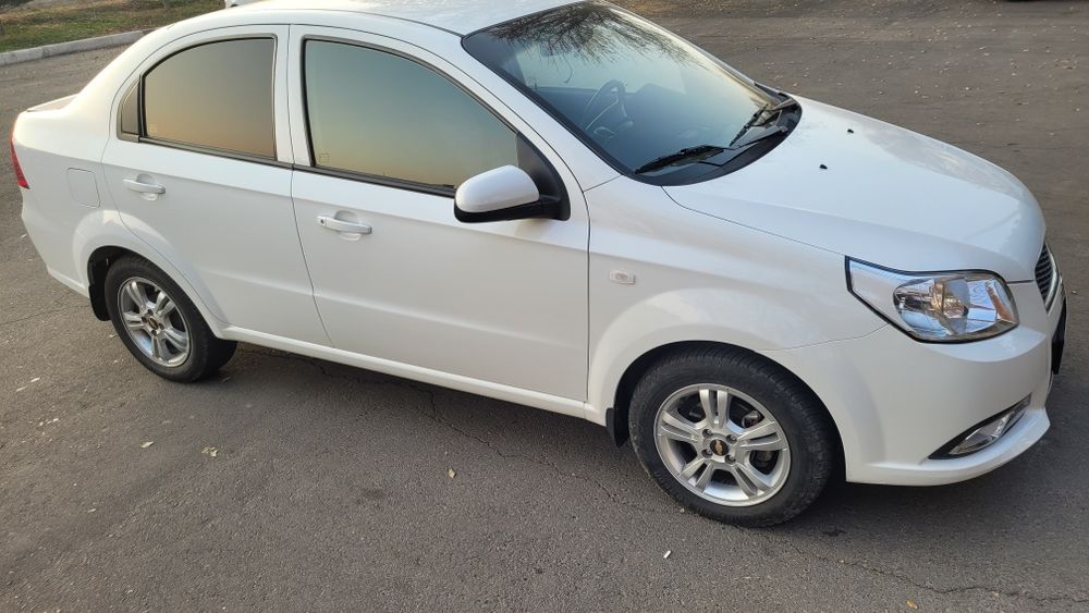 Нексия 3 4 поз 2019 автомат 81000 Nexia 3