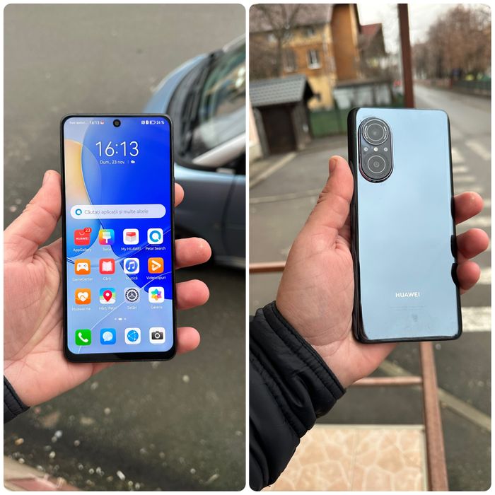 Huawei Nova 9 SE 128 Gb 8 Gb Ram Dual Sim