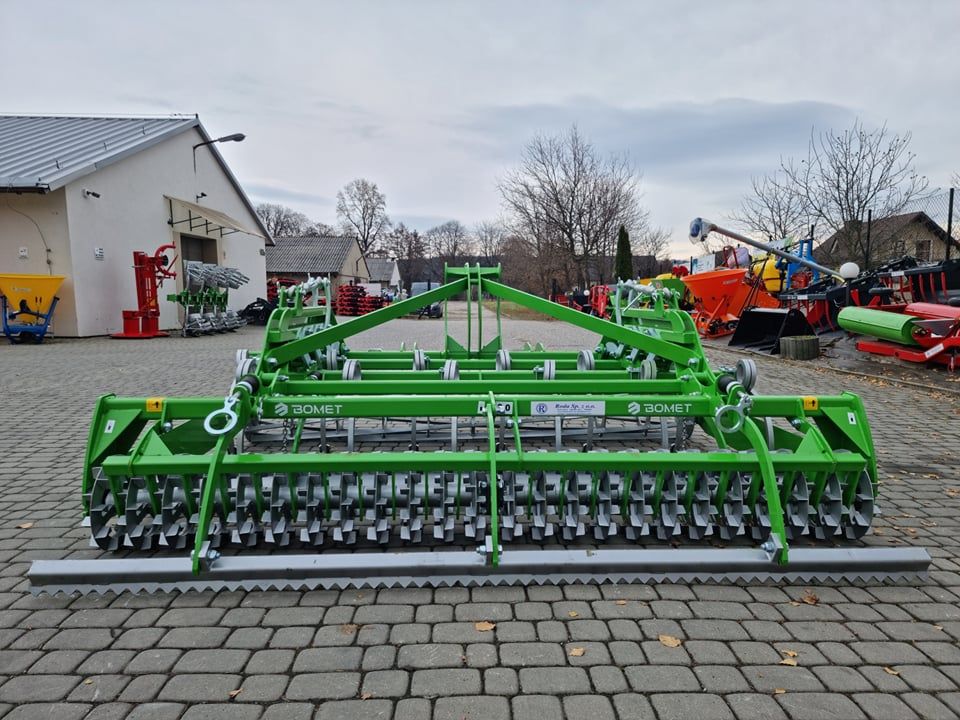 Combinator KULTIVATOR RODA Kompaktor Compactor - Piese de schimb