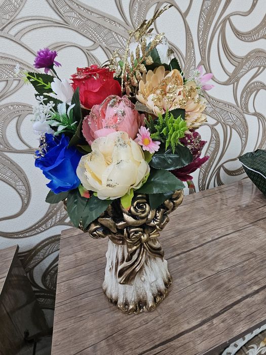 Цветы искусственные