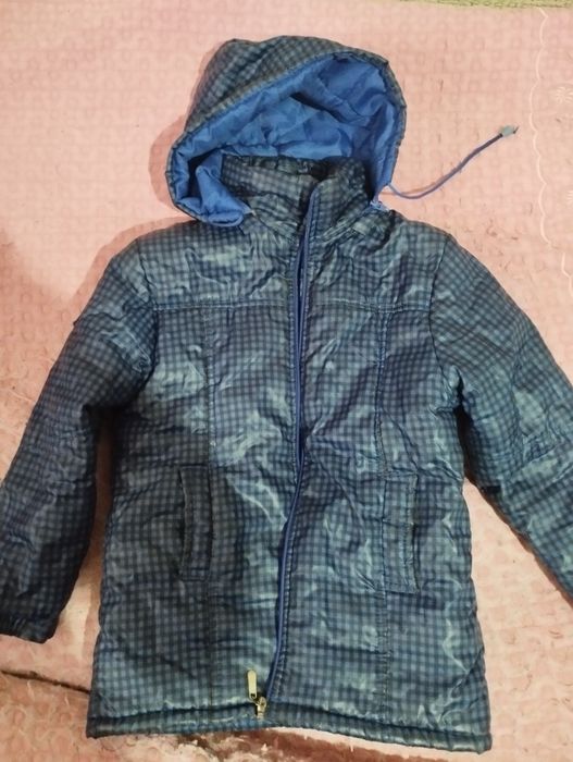 Детская демисезонная куртка.