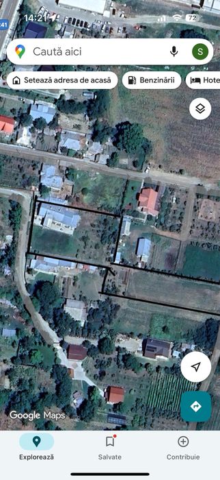 Casa teren intravilan