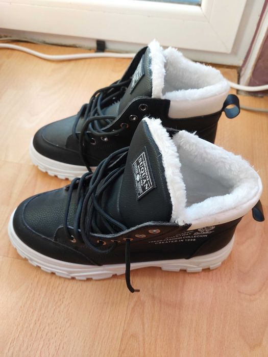 Мъжки боти - 44 номер [28см] НОВИ