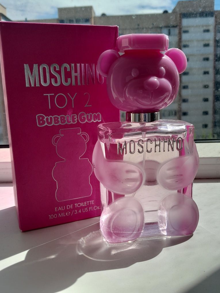 Духи moschino, оригинал !!