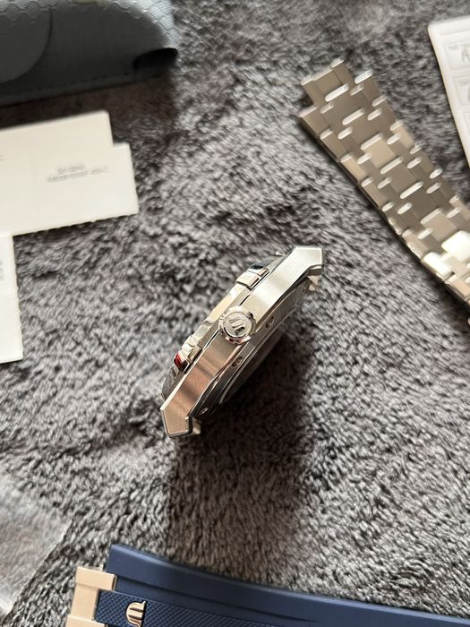 Мъжки часовник Maurice Lacroix Aikon 42mm