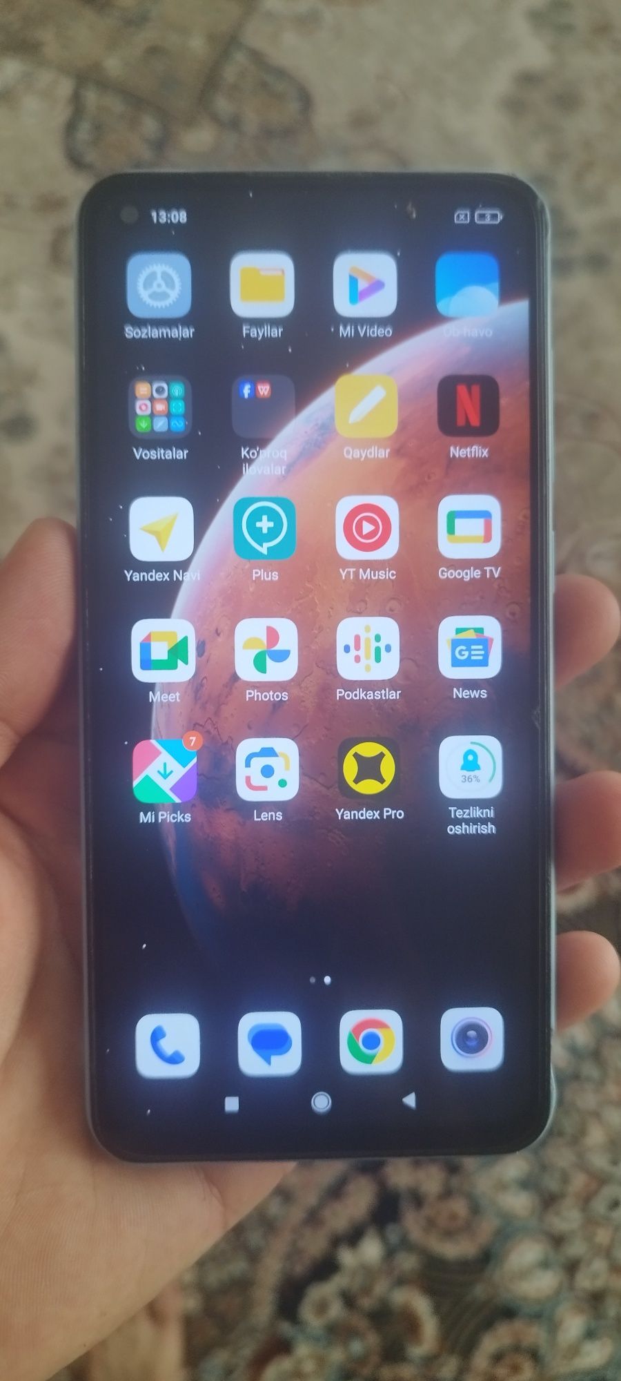 Redmi note 9 4/128