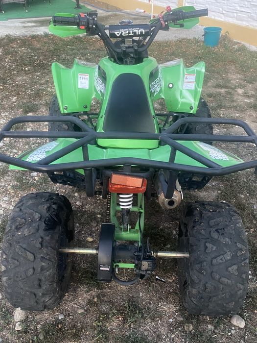 Vând atv 125 cc