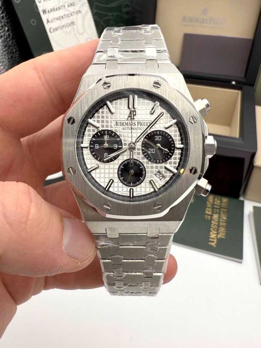 audemars piguet royal oak хроно