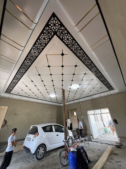 Tunikafon shifir potolok nova xizmatlari