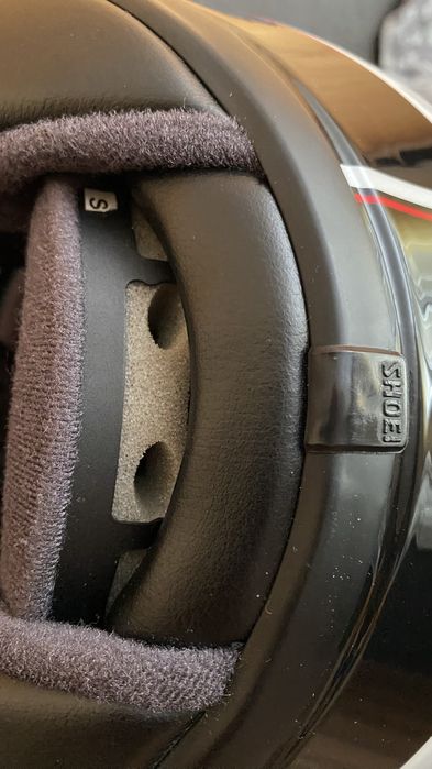 Продава каска-шлем Shoei GT Air в перфектно състояние
