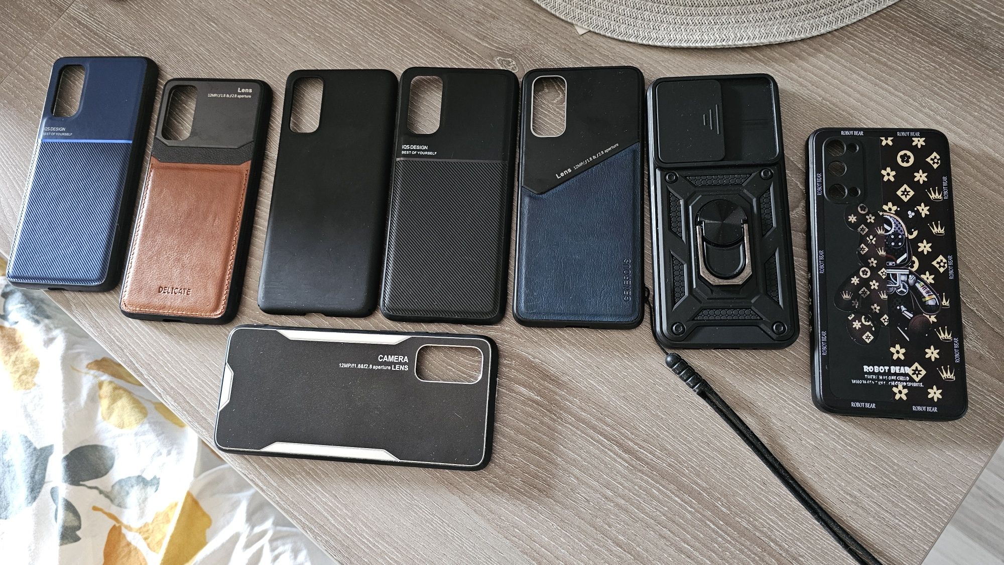 Samsung galaxy s20 с подаръци