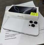 Iphone 16 pro silver 256 gb cu garantie !