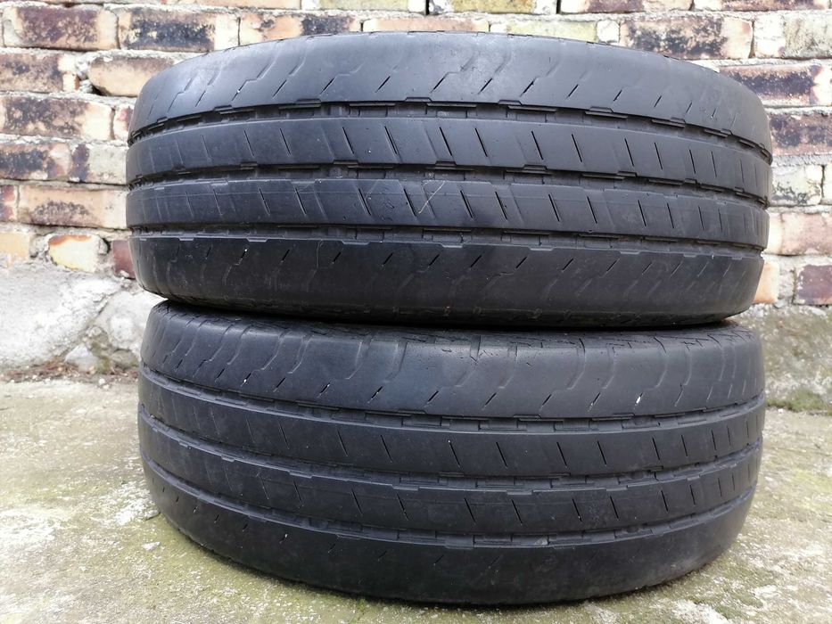 195/60/16 2бр.Continental Бусови гуми