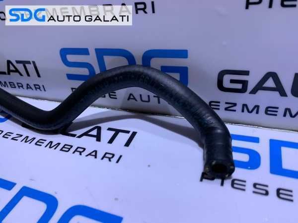 Furtun Conducta Radiator Apa BMW Seria 3 E90 E91 E92 E93 316 318 320 2.0 D N47 2006 - 2013 Cod 7799747