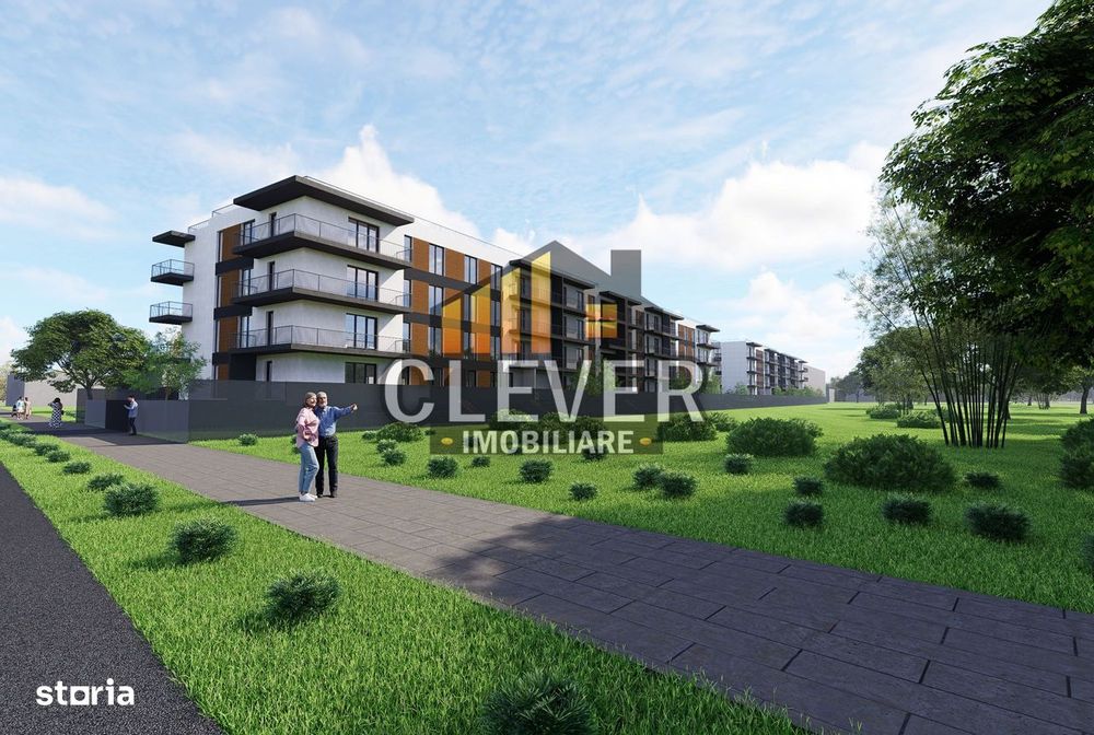 Direct Dezvoltator Comision 0-Apartament 2 camere Th Pallady