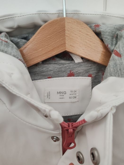 Прекрасно якенце за дъжд Mango ръст 92 см