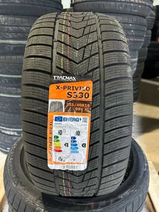 Нови Зимни Гуми 255/40R18 99VXL X-priviloS330 TRACMAX