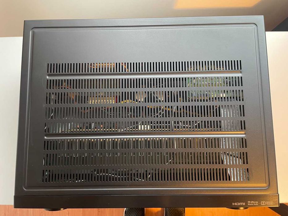 Receiver Pioneer VSX-322-K