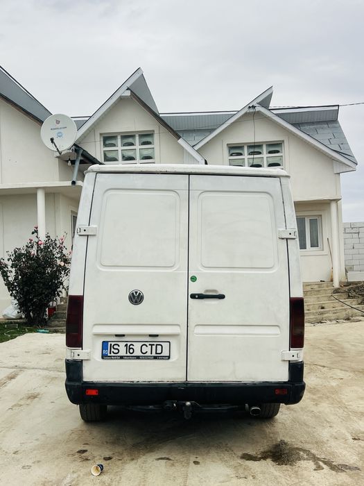 Ww lt 28 MAN 130 cp acte la zi fiscal pe loc fara rugina