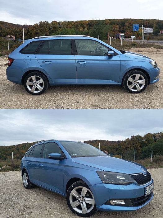 Skoda Fabia 1.4 Tdi Euro 6