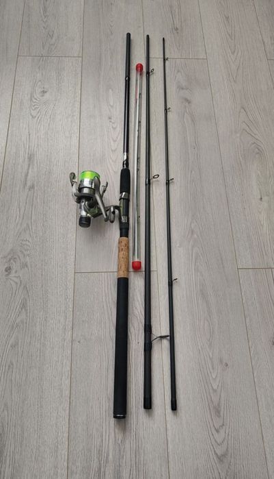 Lanseta / Undita / Feeder