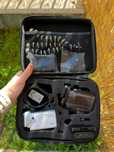 FDR-X3000 4K Action Cam с Wi-Fi и GPS  - като нова